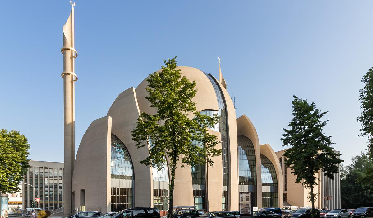 Central Mosque Cologne